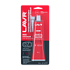 Герметик-прокладка красный высокотемпературный RED LAVR RTV silicone gasket maker 85г
