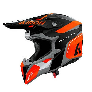 Внедорожный шлем Airoh Wraaap Conquer
